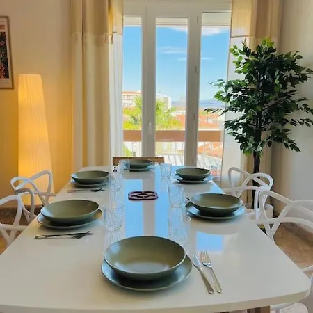 Gare Calme Spacieux Jolie Vue Netflix Apartment *