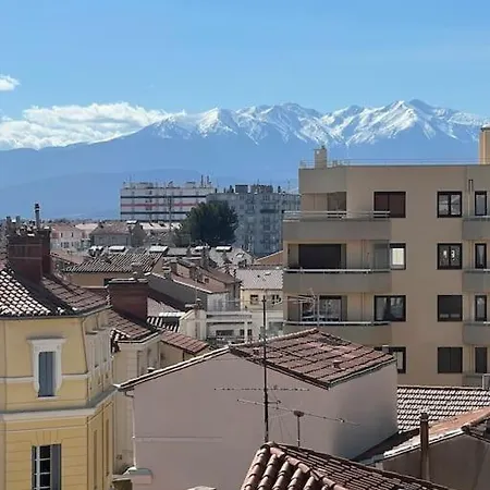 Gare Calme Spacieux Jolie Vue Netflix