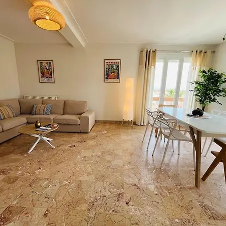 Gare Calme Spacieux Jolie Vue Netflix Apartment