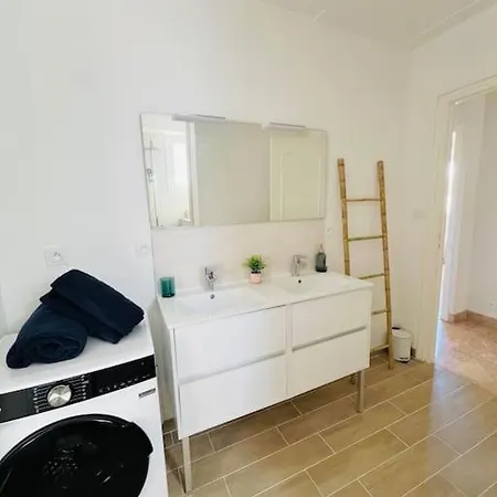 Apartment Gare Calme Spacieux Jolie Vue Netflix *